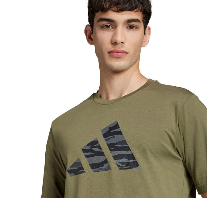 Tričko adidas Codes Camo Graphic M JI6768 pánské Tričko adidas Codes Camo Graphic M JI6768 pánské