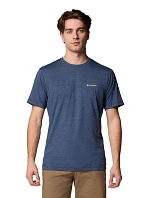 Columbia Kwick Hike Back Graphic M Tričko 2071754464 pánské