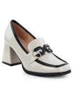 W  dámské boty na podpatku model 21939913 - Potocki