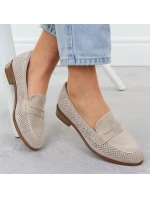 Semišové polobotky W model 21939919 - Potocki