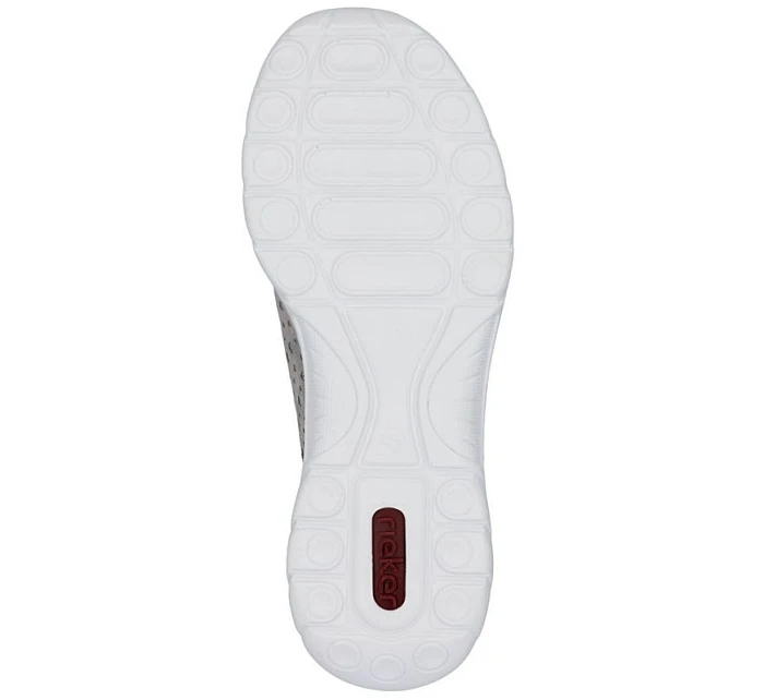 Rieker W L32P6-90 RKR764 ažurové polobotky Rieker W L32P6-90 RKR764 ažurové polobotky