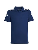 Tričko adidas Squadra 25 Polo Jr JY3413