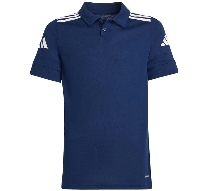 Tričko adidas Squadra 25 Polo Jr JY3413 Tričko adidas Squadra 25 Polo Jr JY3413