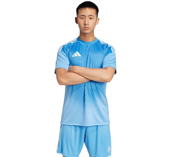 Adidas Tiro 25 Competition Jersey Brankářský dres s krátkým rukávem M JI9715 pánské Adidas Tiro 25 Competition Jersey Brankářský dres s krátkým rukávem M JI9715 pánské