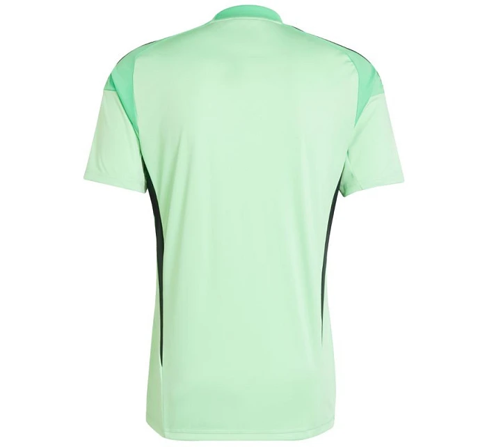 Pánské brankářské tričko adidas Tiro 25 Competition Jersey Short Sleeve green JI9716 pánské Pánské brankářské tričko adidas Tiro 25 Competition Jersey Short Sleeve green JI9716 pánské