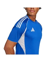 Pánské tričko adidas Tiro 25 Competition Match modré JF6084 pánské