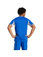 Pánské tričko adidas Tiro 25 Competition Match modré JF6084 pánské