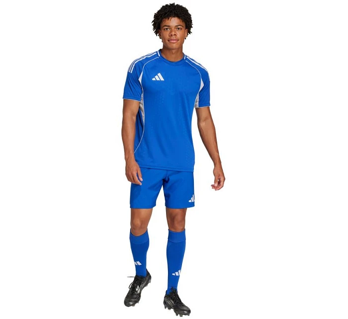 Pánské tričko adidas Tiro 25 Competition Match modré JF6084 pánské Pánské tričko adidas Tiro 25 Competition Match modré JF6084 pánské