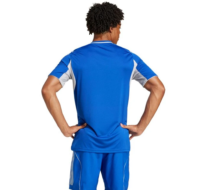 Pánské tričko adidas Tiro 25 Competition Match modré JF6084 pánské Pánské tričko adidas Tiro 25 Competition Match modré JF6084 pánské