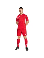 Pánské šortky Tiro 25 Competition Match červené model 21382960 - ADIDAS