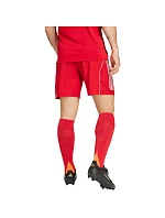 Pánské šortky Tiro 25 Competition Match červené model 21382960 - ADIDAS