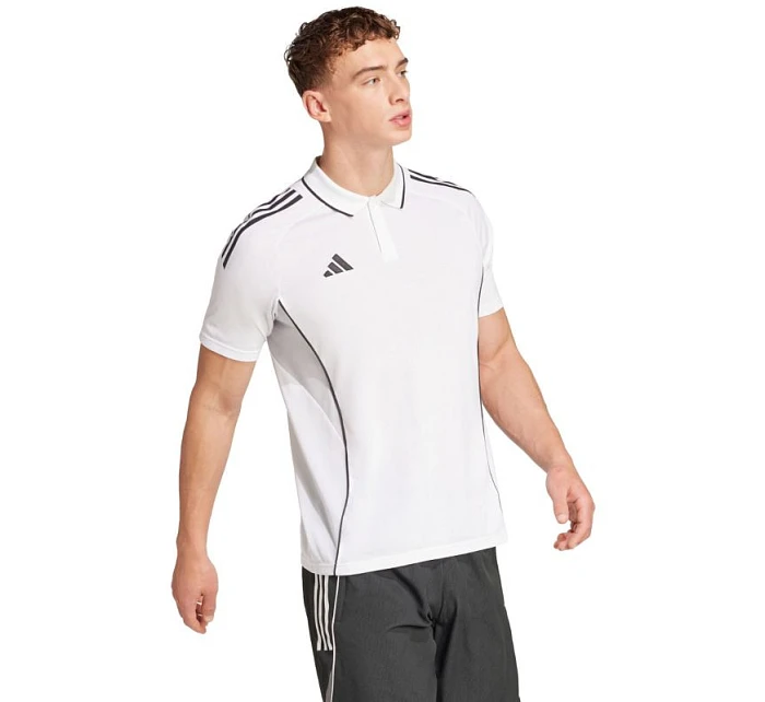 Adidas Tiro 25 Competition Polo M JY1807 pánské tričko Adidas Tiro 25 Competition Polo M JY1807 pánské tričko