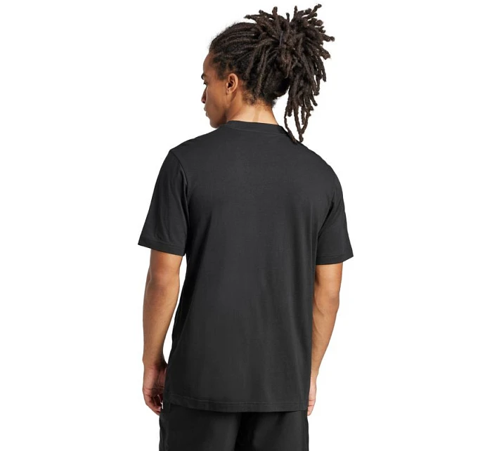 Tričko Essentials Small Logo Single M model 21034317 pánské - ADIDAS Tričko Essentials Small Logo Single M model 21034317 pánské - ADIDAS