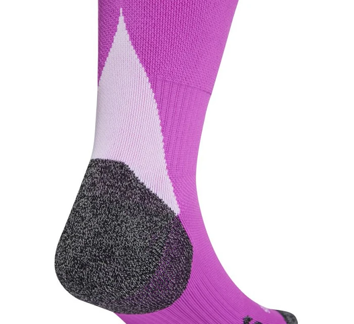 25 fotbalové legíny fialové model 21380924 - ADIDAS 25 fotbalové legíny fialové model 21380924 - ADIDAS