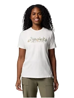 Columbia Boundless Beauty Logo SS T-Shirt W 2036573126