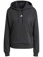 Mikina adidas Essentials Small Logo French Terry Sweatshirt W JD7989