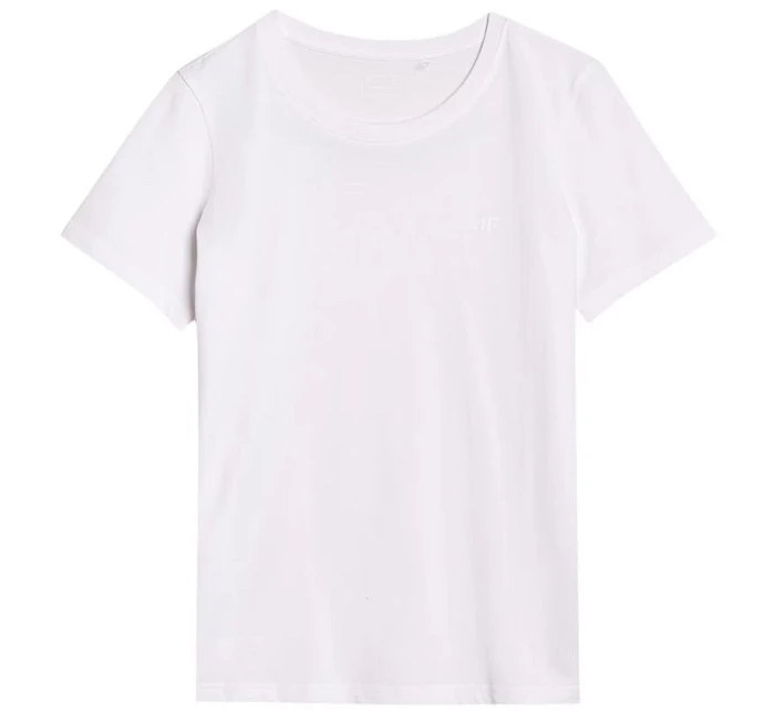 Tričko 4F F2356 W 4FWMM00TTSHF2356 10S Tričko 4F F2356 W 4FWMM00TTSHF2356 10S