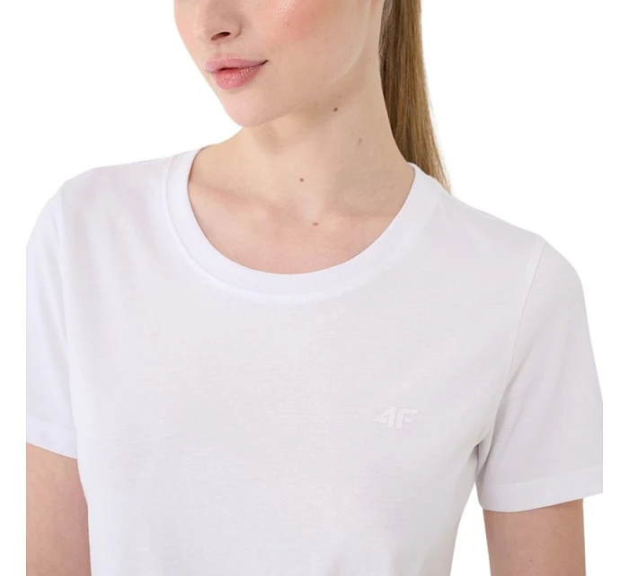 Tričko 4F F2356 W 4FWMM00TTSHF2356 10S Tričko 4F F2356 W 4FWMM00TTSHF2356 10S