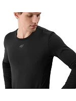 Tričko s dlouhým rukávem 4F M372 M 4FWSS25TFLOM372 20S pánské