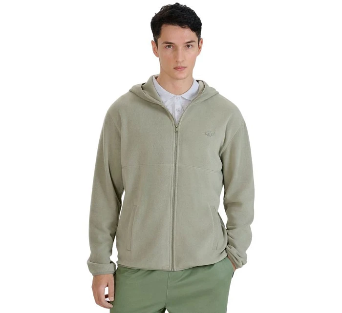 Mikina 4F M321 M 4FWSS25TFLEM321 44S Mikina 4F M321 M 4FWSS25TFLEM321 44S