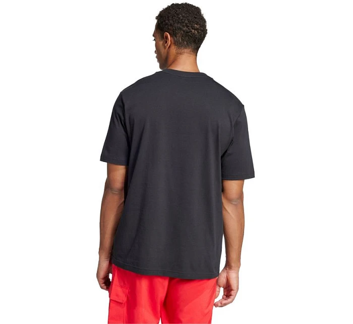 Tričko adidas Essentials Linear Single M JE8993 pánské Tričko adidas Essentials Linear Single M JE8993 pánské