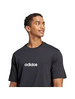 Tričko adidas Essentials Linear Single M JE8993 pánské Tričko adidas Essentials Linear Single M JE8993 pánské