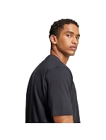 Tričko adidas Essentials Linear Single M JE8993 pánské Tričko adidas Essentials Linear Single M JE8993 pánské