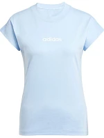 Tričko adidas Essentials Linear Cotton W JG8660