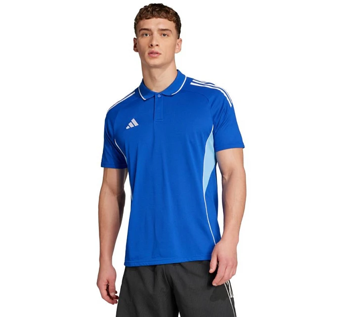 Adidas Tiro 25 Competition Polo M JY1803 pánské tričko Adidas Tiro 25 Competition Polo M JY1803 pánské tričko