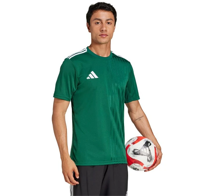 Pánské tričko 25 Jersey green pánské model 21481635 - ADIDAS Pánské tričko 25 Jersey green pánské model 21481635 - ADIDAS