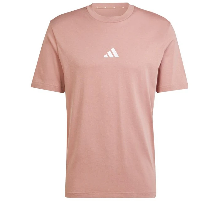 Tričko adidas Essentials Small Logo Single Jersey M JF1099 pánské Tričko adidas Essentials Small Logo Single Jersey M JF1099 pánské