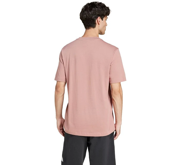 Tričko adidas Essentials Small Logo Single Jersey M JF1099 pánské Tričko adidas Essentials Small Logo Single Jersey M JF1099 pánské