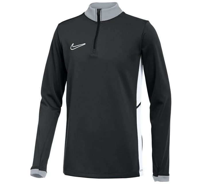 Mikina Nike Dri-Fit Academy 25 Drill Top Jr FZ9773 010 Mikina Nike Dri-Fit Academy 25 Drill Top Jr FZ9773 010