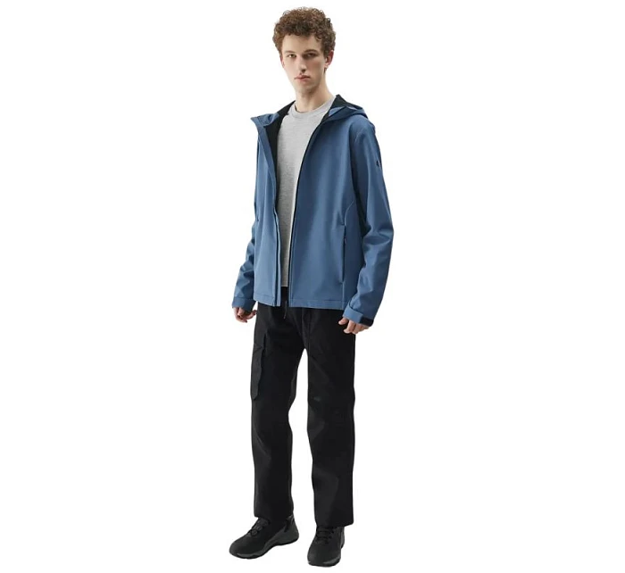 Softshellová bunda M WSS25TSOF 32S pánské model 20975642 - 4F Softshellová bunda M WSS25TSOF 32S pánské model 20975642 - 4F