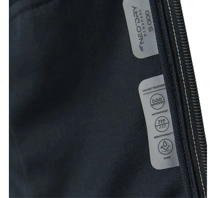 Softshellová bunda M WSS25TSOF pánské model 20975648 - 4F Softshellová bunda M WSS25TSOF pánské model 20975648 - 4F