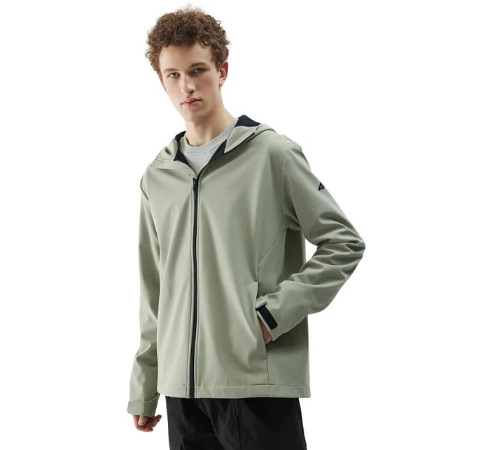 Softshellová bunda M WSS25TSOF pánské model 20975648 - 4F Softshellová bunda M WSS25TSOF pánské model 20975648 - 4F