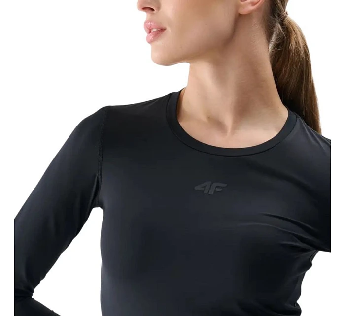 Tričko s dlouhým rukávem FNK W RSS25TFLO 20S model 20975672 - 4F Tričko s dlouhým rukávem FNK W RSS25TFLO 20S model 20975672 - 4F