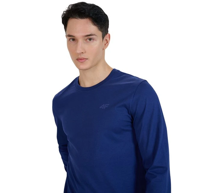 Tričko Longsleeve M WMM00TLON pánské model 20975678 - 4F Tričko Longsleeve M WMM00TLON pánské model 20975678 - 4F