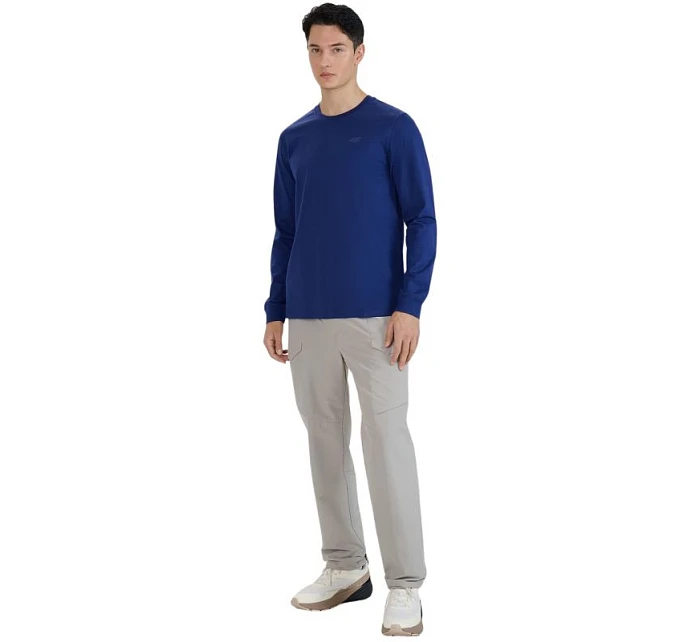 Tričko Longsleeve M WMM00TLON pánské model 20975678 - 4F Tričko Longsleeve M WMM00TLON pánské model 20975678 - 4F