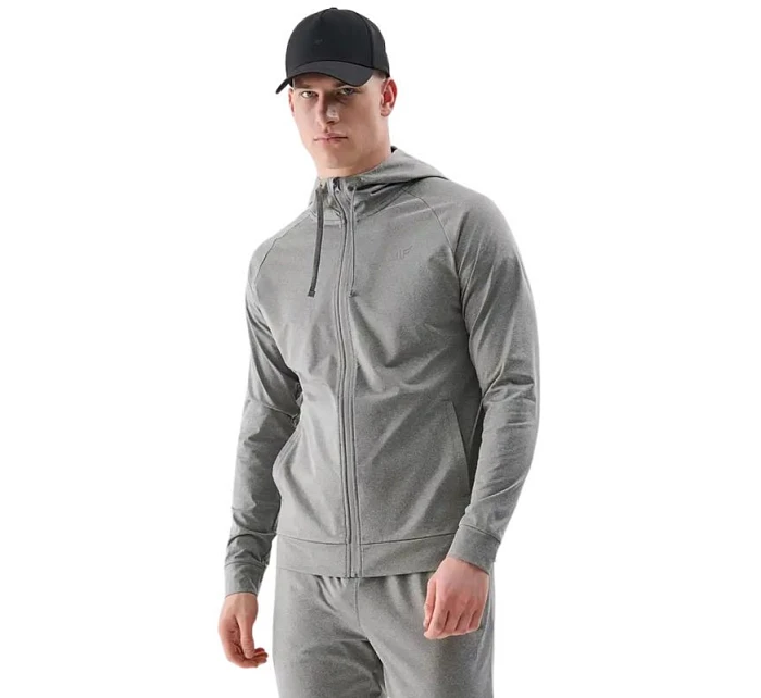 Mikina FNK M WSS25TFSW 25M pánské model 20975724 - 4F Mikina FNK M WSS25TFSW 25M pánské model 20975724 - 4F