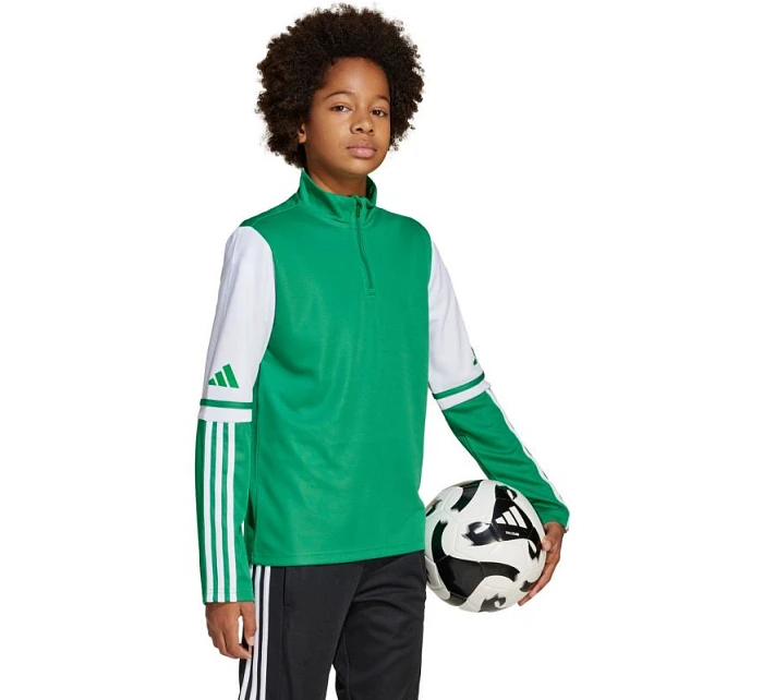 Squadra 25 Training Top Jr model 21024537 Mikina - ADIDAS Squadra 25 Training Top Jr model 21024537 Mikina - ADIDAS