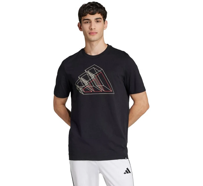 Tričko Tech Graphic M pánské model 21062204 - ADIDAS Tričko Tech Graphic M pánské model 21062204 - ADIDAS