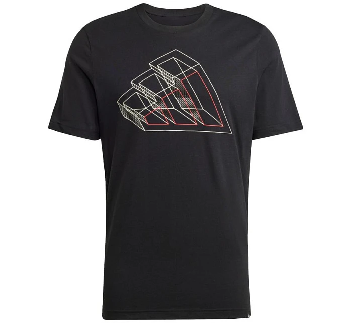 Tričko Tech Graphic M pánské model 21062204 - ADIDAS Tričko Tech Graphic M pánské model 21062204 - ADIDAS