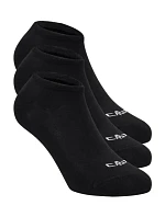 CMP Bamboo Invisibile 3pack ponožky 3I81347/U901