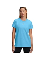 Tričko Under Armour Rival Core SS W 1383648 453