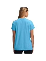 Tričko Under Armour Rival Core SS W 1383648 453