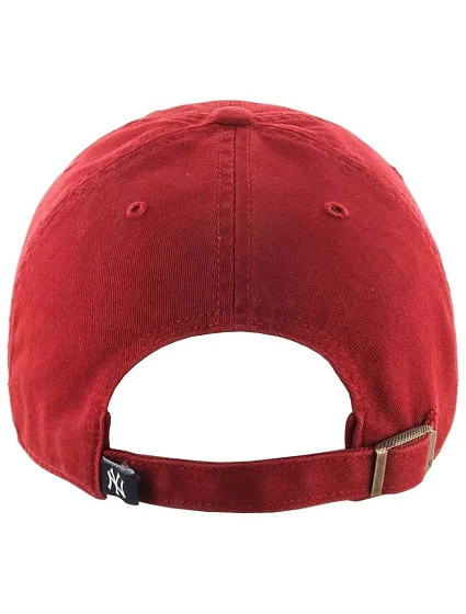 Czapka z daszkiem New York Yankees MLB Clean Up Cap model 22148894 - 47 Brand