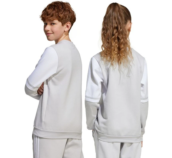 Bluza Squadra 25 Sweat Crew Jr model 20993139 - ADIDAS Bluza Squadra 25 Sweat Crew Jr model 20993139 - ADIDAS