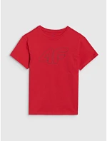 Tričko 4F Jr 4FJWSS25TTSHM2325-62S