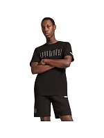 Puma Sport Graphic Tee M 684617 01 pánské tričko